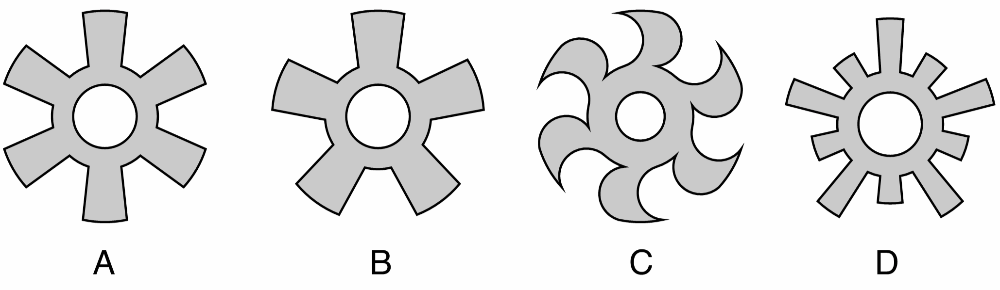 Gear Shapes