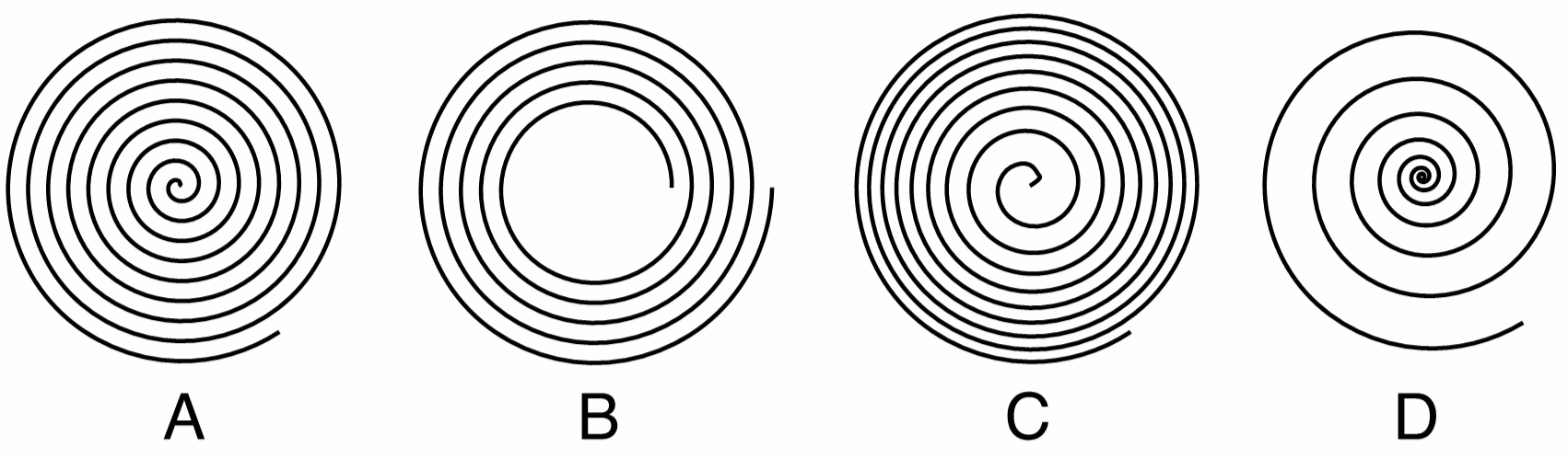 Виток рисунок. Спираль Фрэзера. Спираль расширяющаяся. Раскручивающаяся спираль. Сферическая спираль.